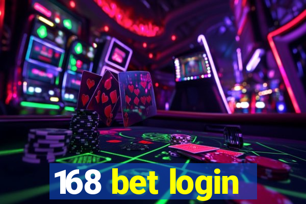 168 bet login